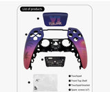 Vice City Sunset Custom Shell Kit for PS5 Controller