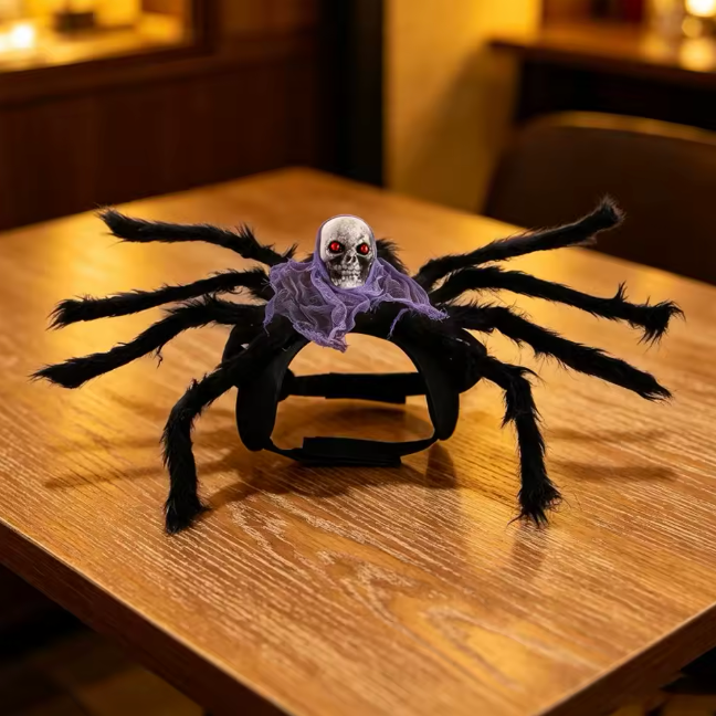 Pet Spider Costume
